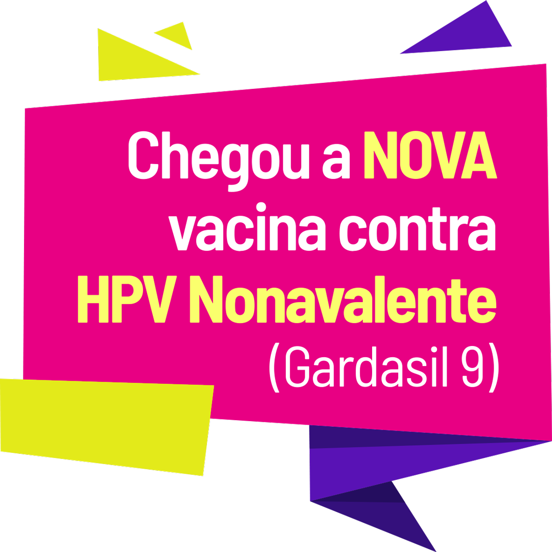vacina contra hpv nonavalente gardasil 9