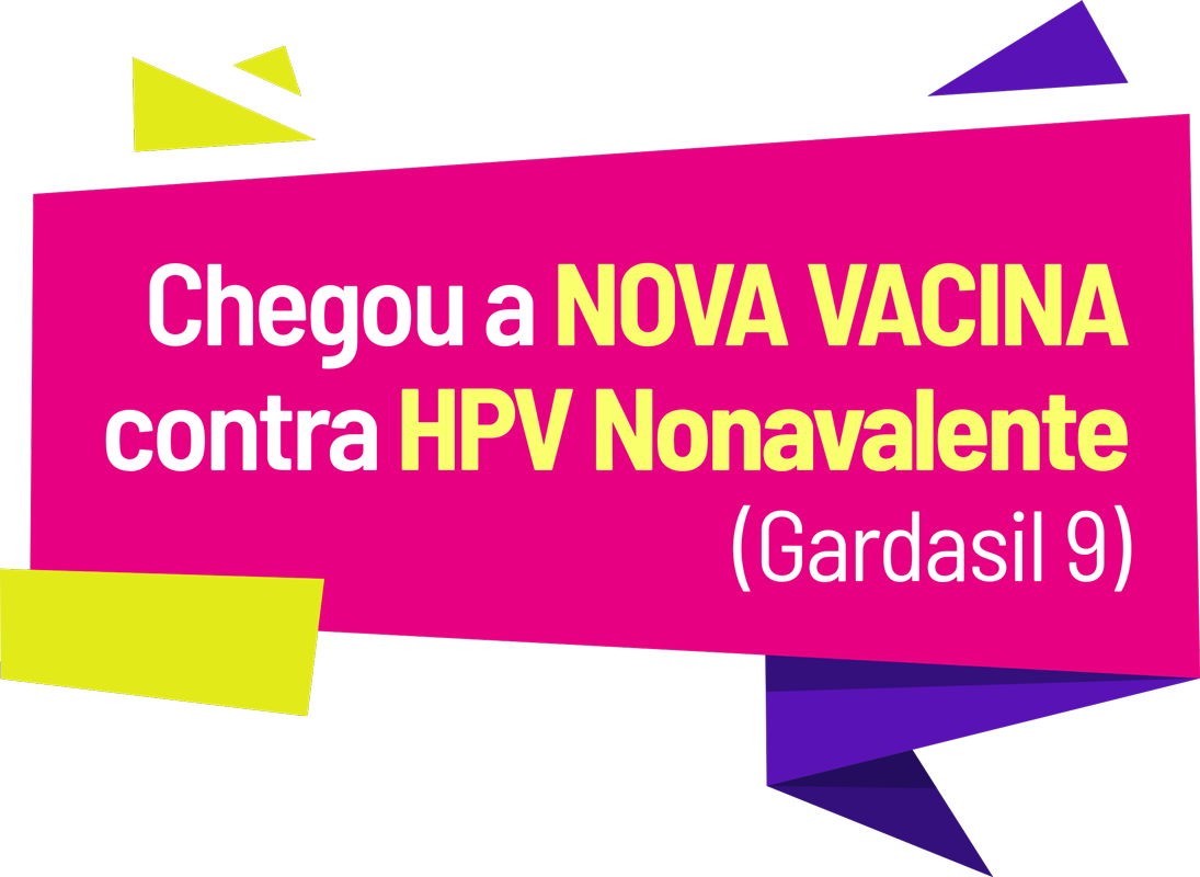 vacina contra hpv nonavalente gardasil 9